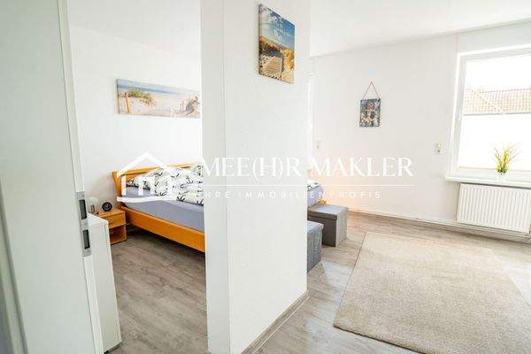 Fewo - OG - Schlafzimmer-2