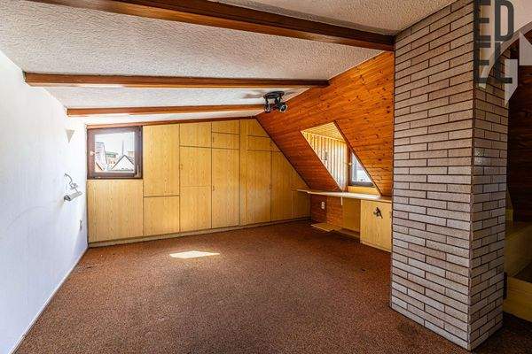 Schlafzimmer Wohnung 3