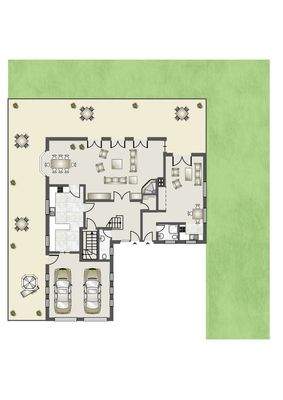 EG (schematisch dargestellt)