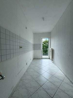 Küche (noch unrenoviert)