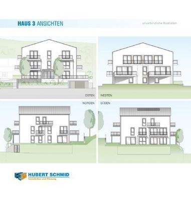 1_Haus3_Ansicht_NWSO