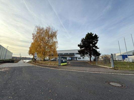 Außenansicht Anblick 1