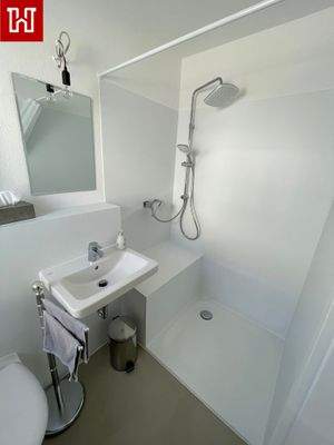 .. Badezimmer im EG !