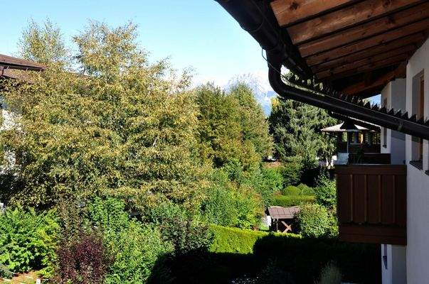 Blick auf den Wilden Kaiser