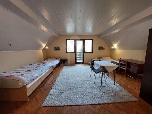 Jeder m² wird perfekt genutzt