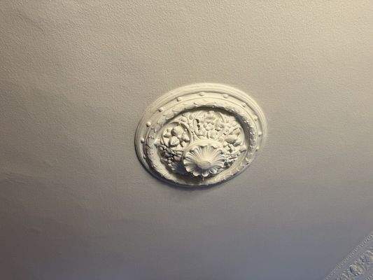 Stuckornament Decke