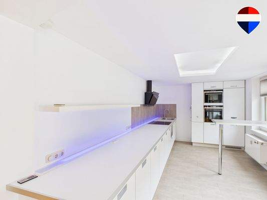 Arbeitsbereich Kueche