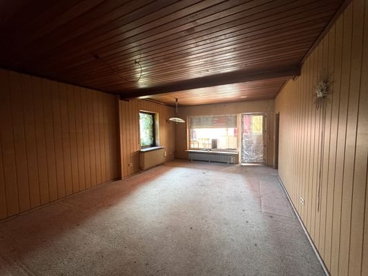 Wohnzimmer EG