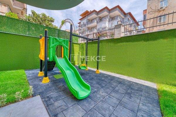 Stylish Apartments with Social Facility and Pool in Alanya