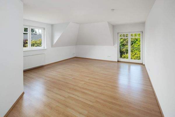 Dachgeschoss: Zimmer 2