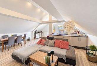 Wohnzimmer - weitere Ansicht