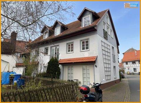 Schwalmstadt / Ziegenhain Wohnungen, Schwalmstadt / Ziegenhain Wohnung kaufen