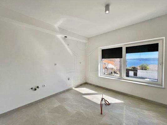 Erhabene Eleganz und Meerblick