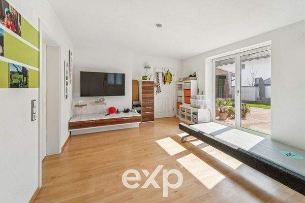 Fitnessraum / Schlafzimmer