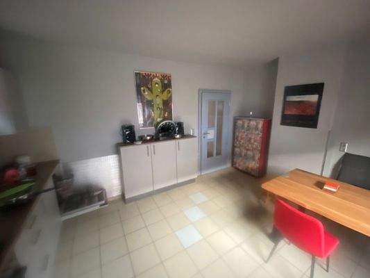 Blick in die Mieterküche 2