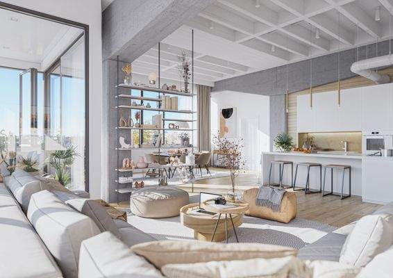 BT 2-3-5 - Wohnung (3)