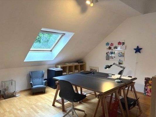 Arbeitszimmer