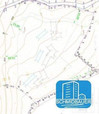 Kreta, Agios Pavlos: Atemberaubendes Grundstück mit Baugenehmigung für 3 Luxusvillen zu verkaufen