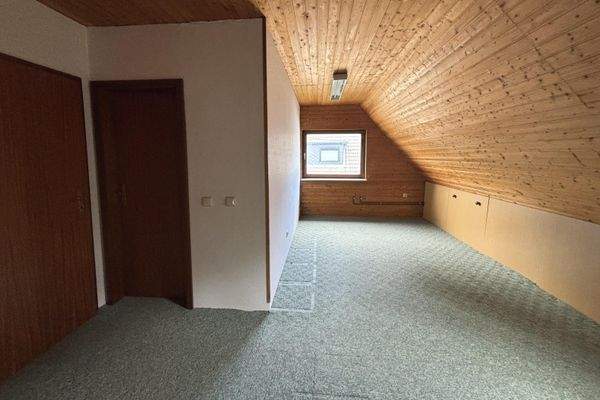 Zimmer Dachgeschoss