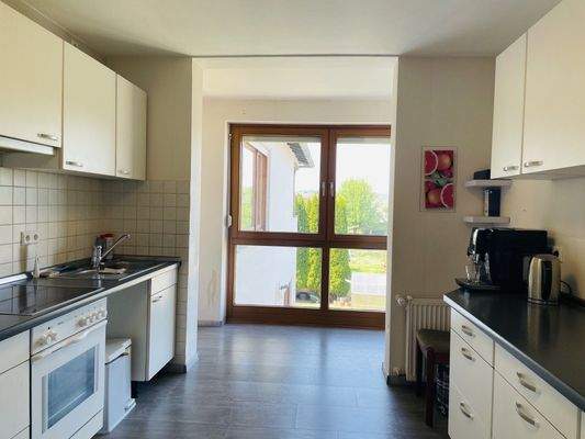 Küche im OG