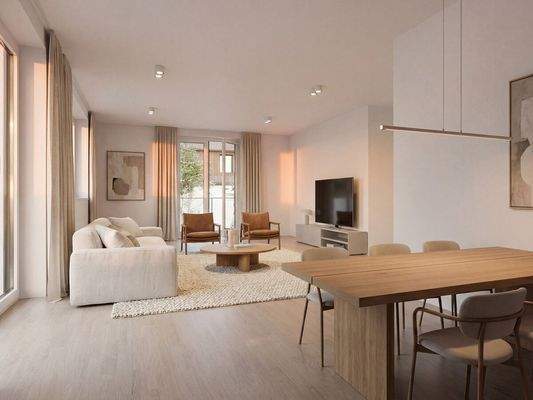 Innenvisualisierungen 