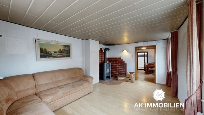 Wohnzimmer Eg