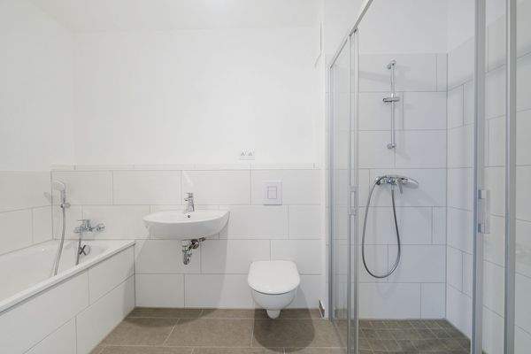 Beispielansicht Badezimmer