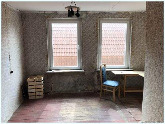 Giebelzimmer Dachgeschoss