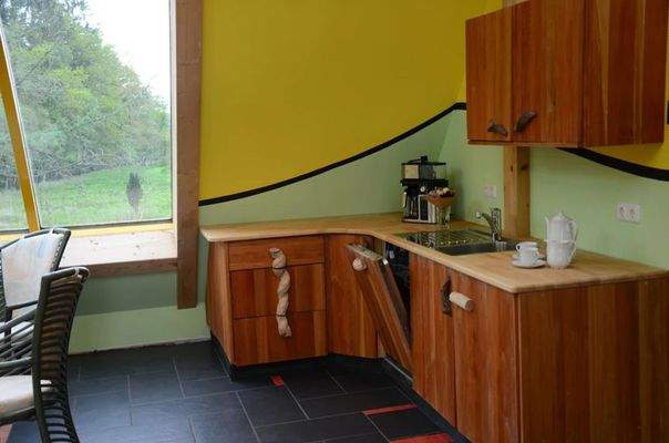 Pantry Wintergarten OG