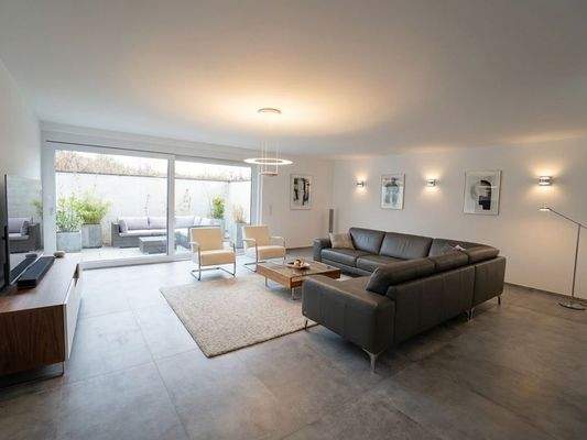 Wohn-/Essbereich ELW (Wohnbeispiel KI)