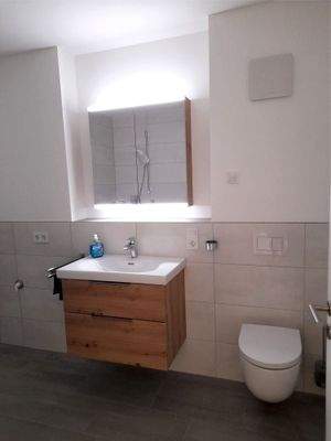 Teilbereich Bad - Beispiel (ohne Gewähr)