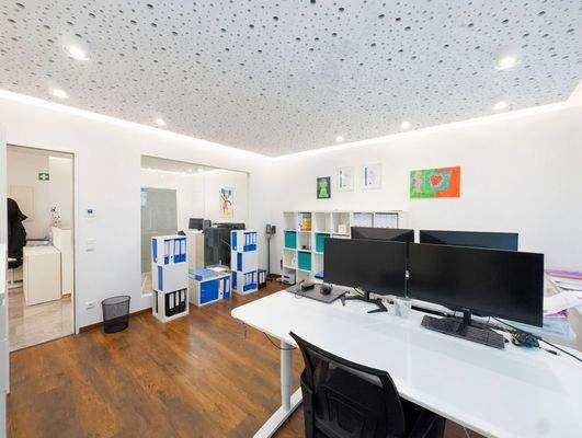 Büro Raum 2