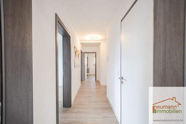 Wohnungsflur