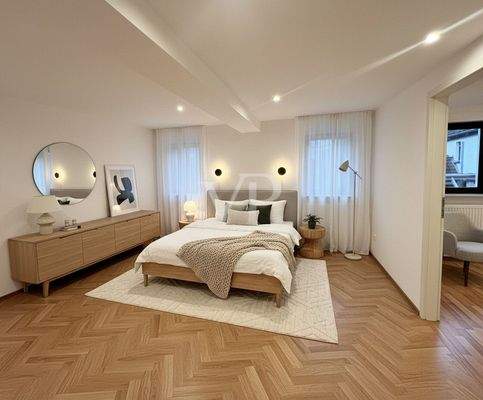 Zimmer II - Visualisierung 