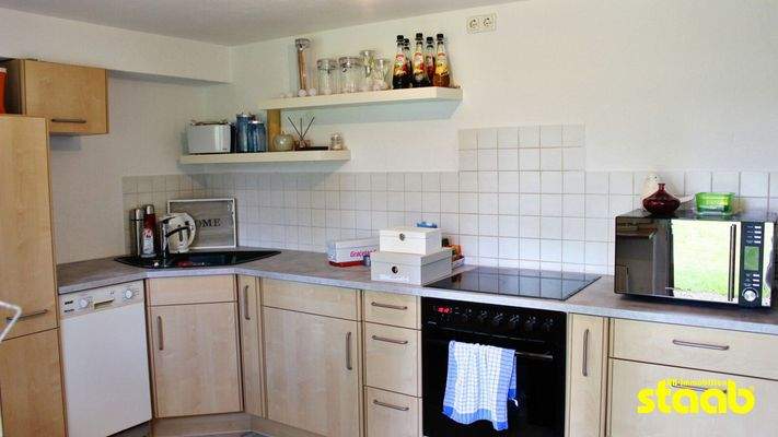 Küche - Ablöse möglich