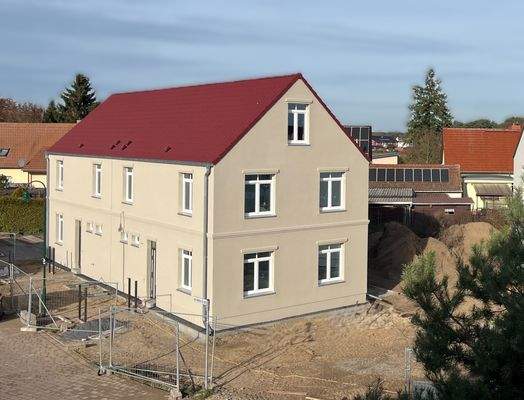 Doppelhaushälfte Typ "Fritz"