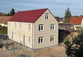 Doppelhaushälfte Typ "Fritz"