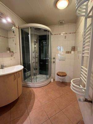 Badezimmer Bauernhaus