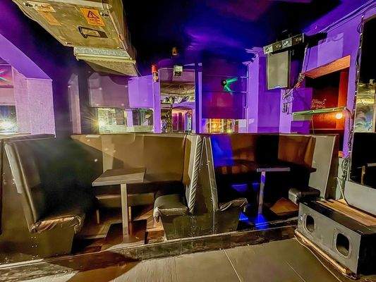 Modernes Bürogebäude Berlin