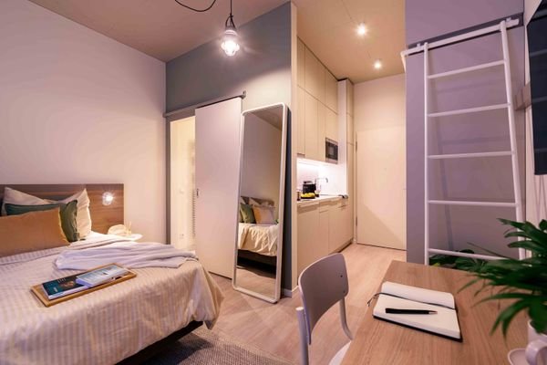 HAVENS LIVING Frankfurt Apartment Zen