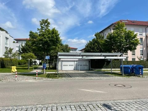 Unterföhring Garage, Unterföhring Stellplatz