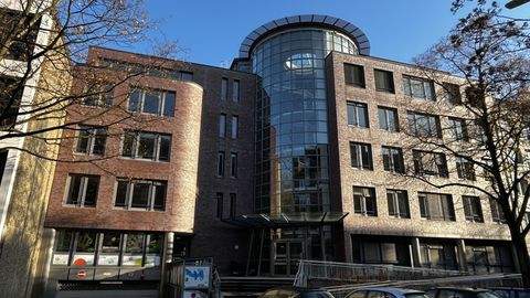 Hamburg Büros, Büroräume, Büroflächen 