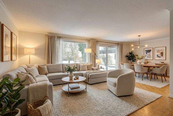 Herzlich Willkommen in Ihrem neuen Zuhause!