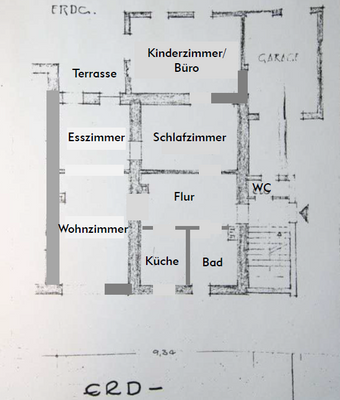 Erdgeschoss