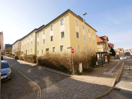  Wartburgstrasze Ecke LUTHERSTRASZE