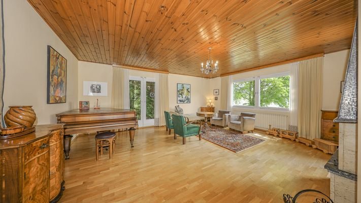 KITZIMMO-Landhaus mit Panoramablick und 6.127 m² Grundstück kaufen - Immobilien Zell am See.