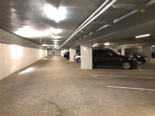 THE FIZZ Darmstadt - Tiefgaragenstellplatz