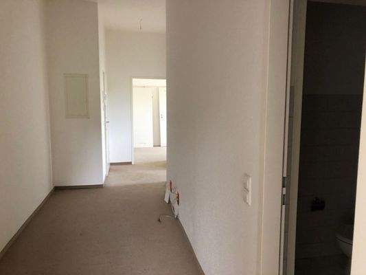 Referenz Eingangsbereich