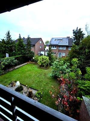 Ausblick nach Westen