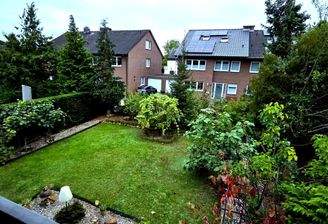 Ausblick nach Westen